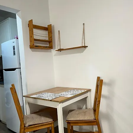 In Residential Complex With Pool * Klorakas