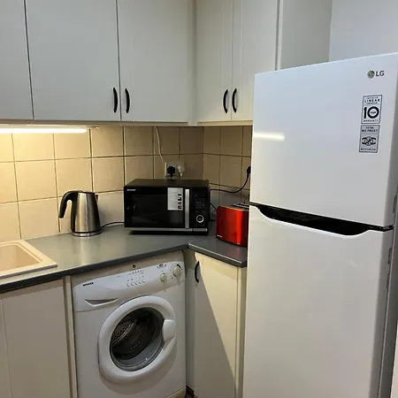 In Residential Complex With Pool