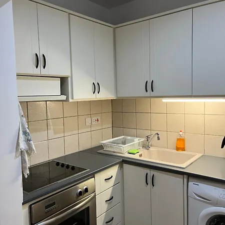 Apartamento In Residential Complex With Pool