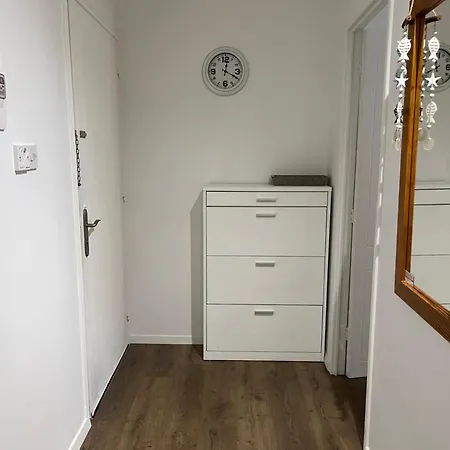 In Residential Complex With Pool Apartment