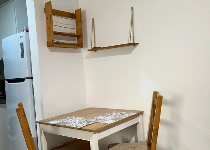 In Residential Complex With Pool * Klorakas