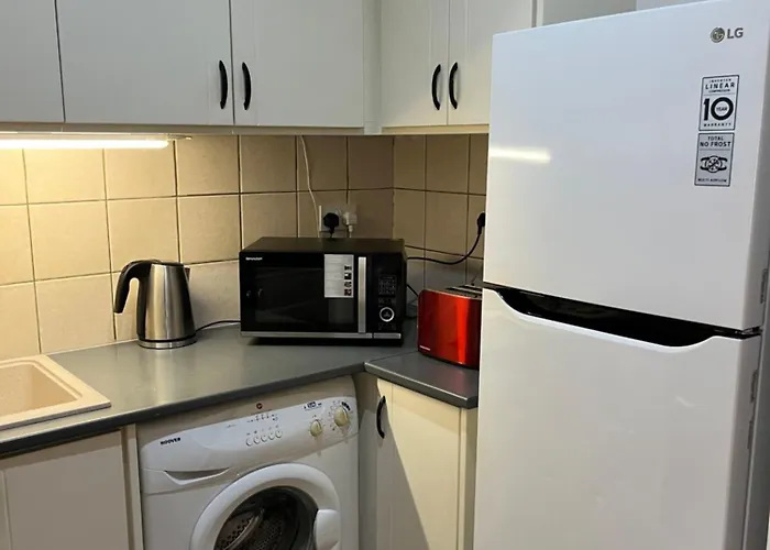 In Residential Complex With Pool