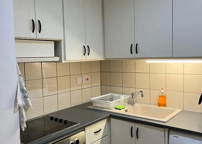 Apartament In Residential Complex With Pool