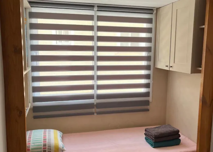 In Residential Complex With Pool Apartamento *