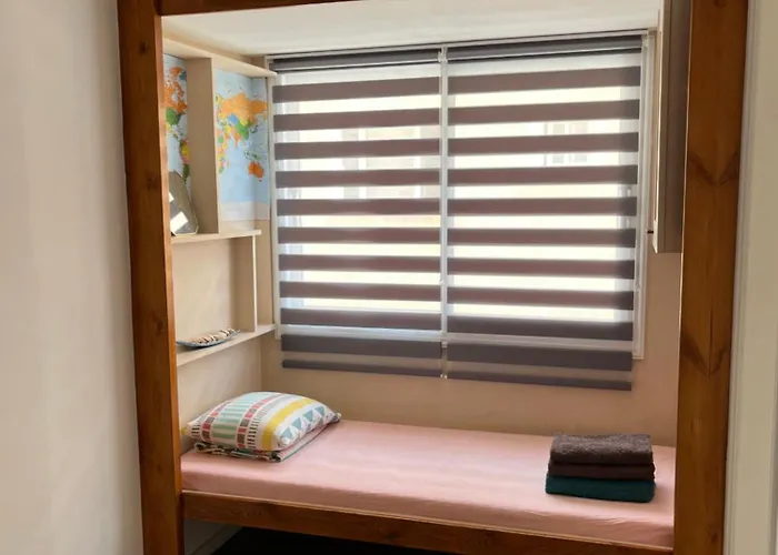 דירה In Residential Complex With Pool *