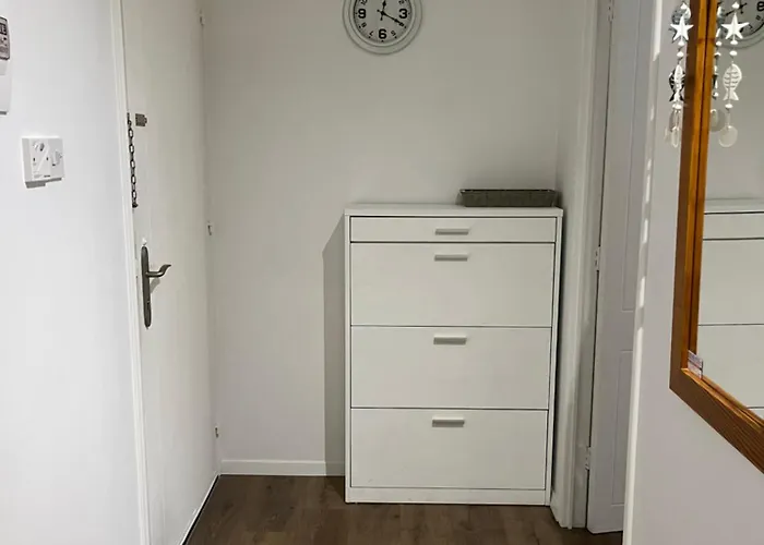 In Residential Complex With Pool Apartament